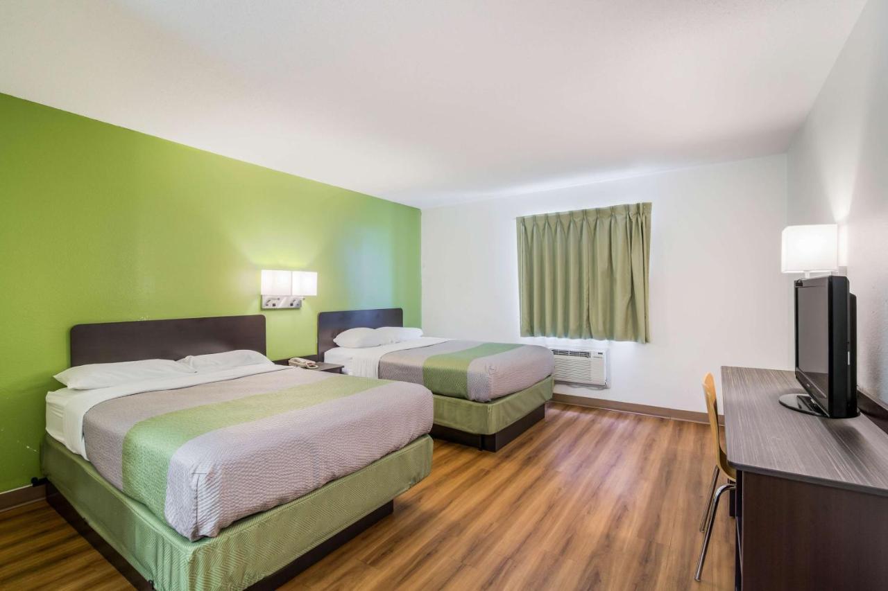 Motel 6-Fargo, Nd - South エクステリア 写真