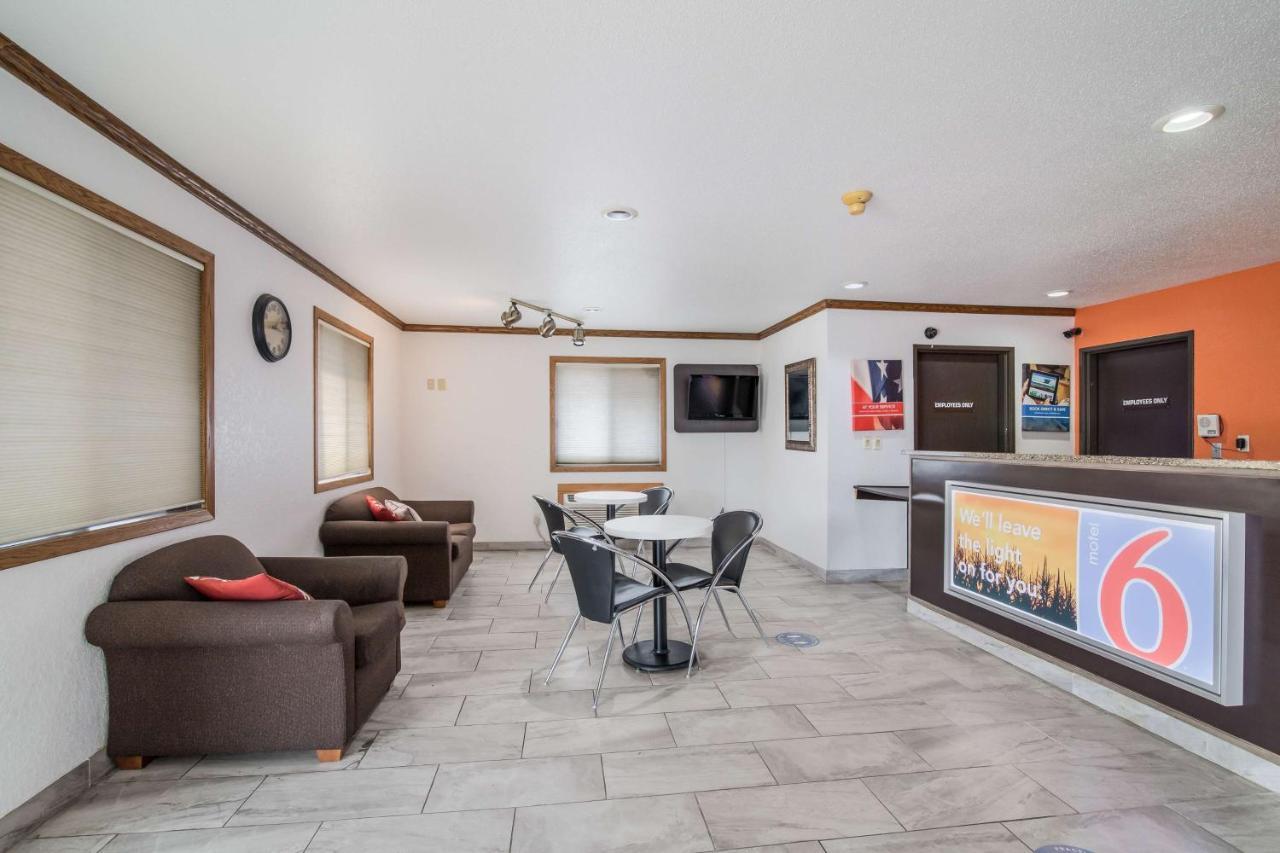 Motel 6-Fargo, Nd - South エクステリア 写真