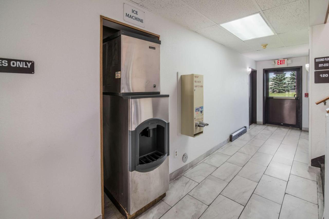 Motel 6-Fargo, Nd - South エクステリア 写真