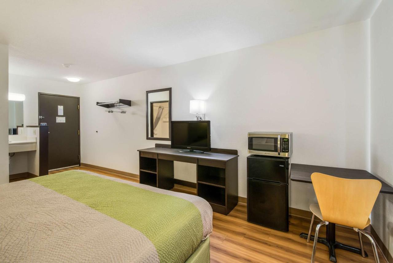 Motel 6-Fargo, Nd - South エクステリア 写真
