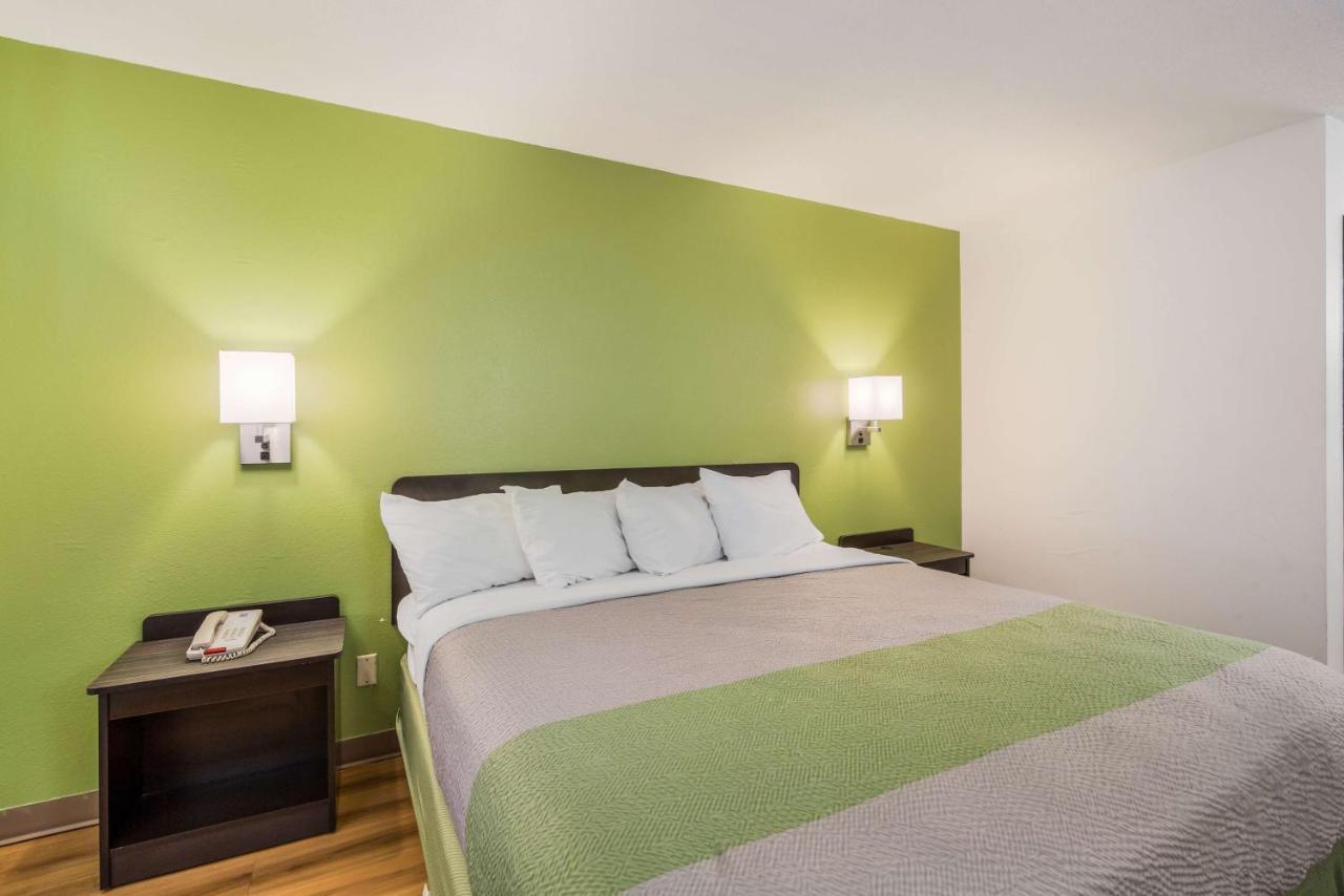 Motel 6-Fargo, Nd - South エクステリア 写真