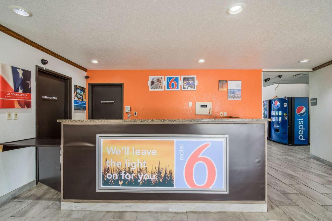Motel 6-Fargo, Nd - South エクステリア 写真