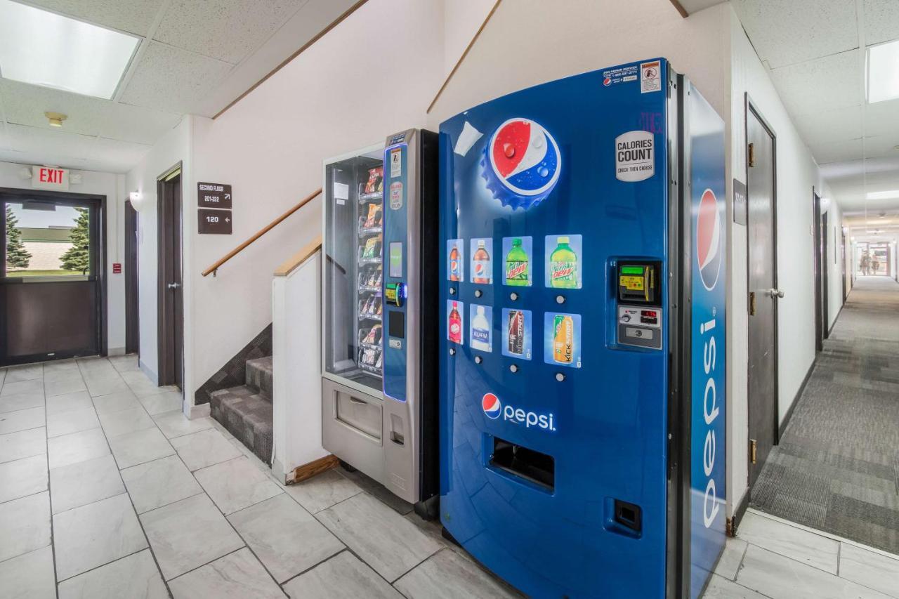 Motel 6-Fargo, Nd - South エクステリア 写真