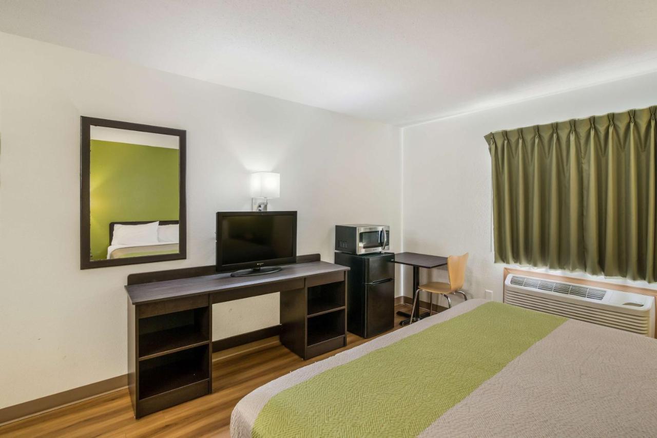 Motel 6-Fargo, Nd - South エクステリア 写真