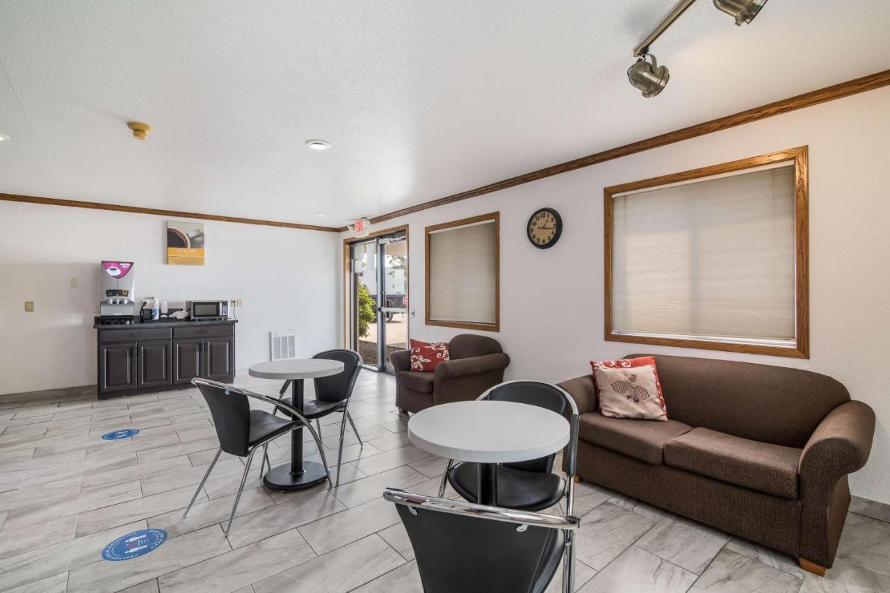 Motel 6-Fargo, Nd - South エクステリア 写真