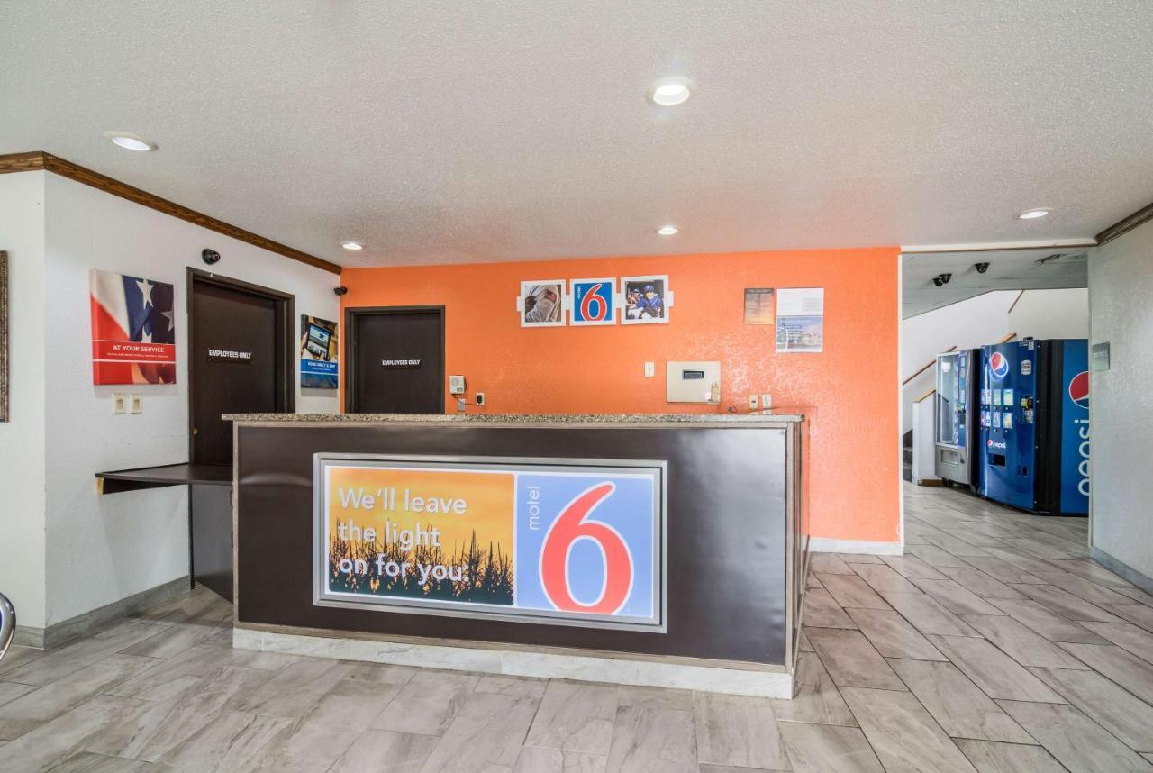 Motel 6-Fargo, Nd - South エクステリア 写真