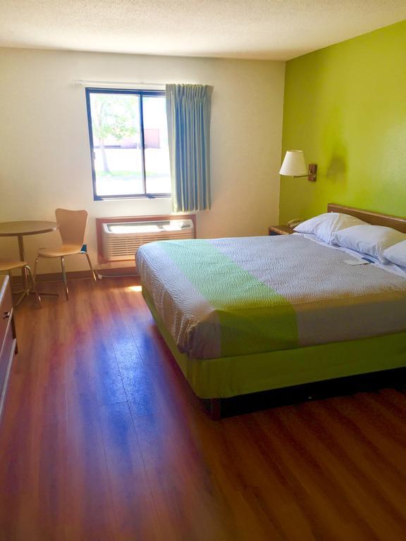 Motel 6-Fargo, Nd - South エクステリア 写真