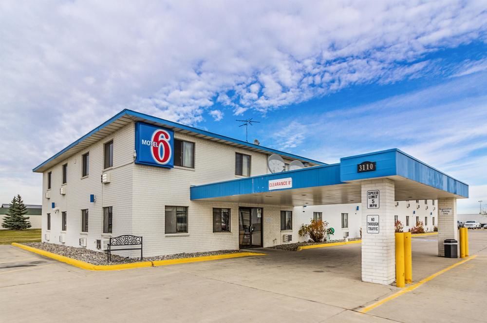 Motel 6-Fargo, Nd - South エクステリア 写真