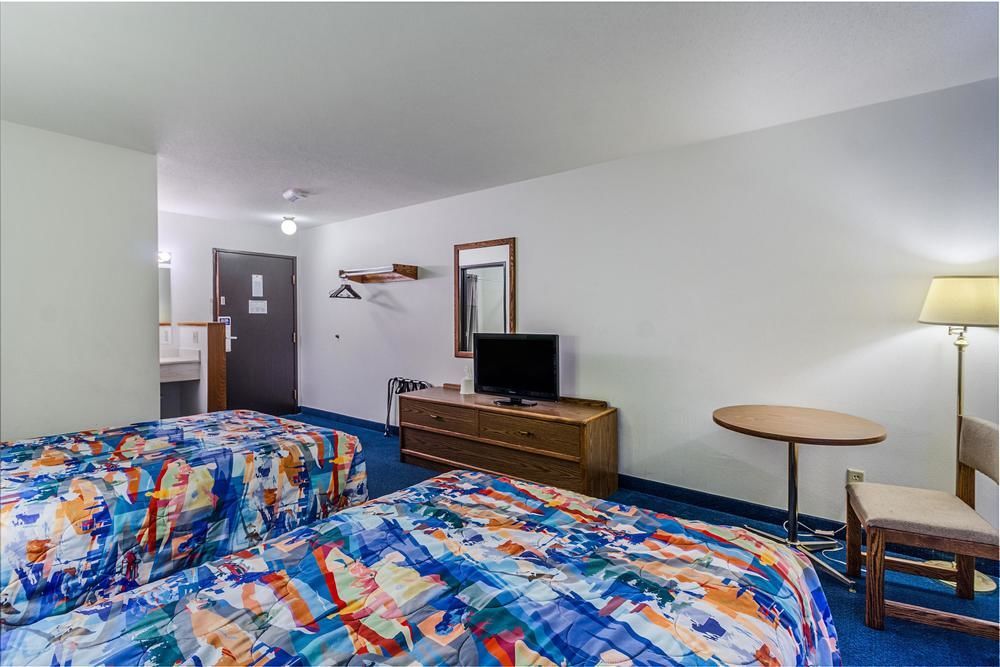 Motel 6-Fargo, Nd - South エクステリア 写真