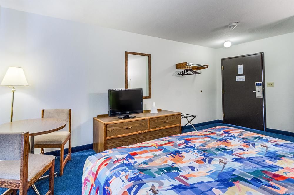 Motel 6-Fargo, Nd - South エクステリア 写真