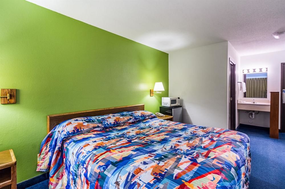Motel 6-Fargo, Nd - South エクステリア 写真