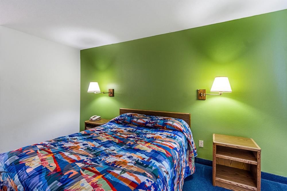 Motel 6-Fargo, Nd - South エクステリア 写真