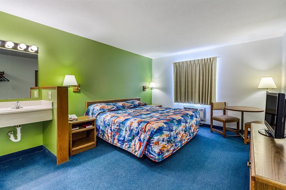 Motel 6-Fargo, Nd - South エクステリア 写真