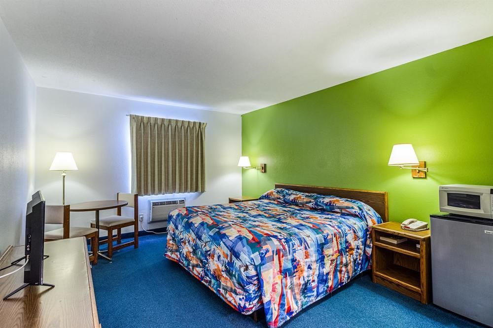 Motel 6-Fargo, Nd - South エクステリア 写真