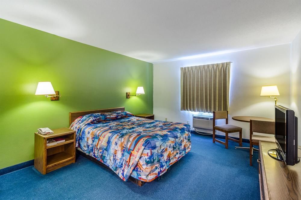 Motel 6-Fargo, Nd - South エクステリア 写真