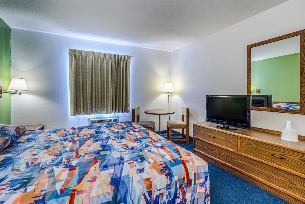 Motel 6-Fargo, Nd - South エクステリア 写真
