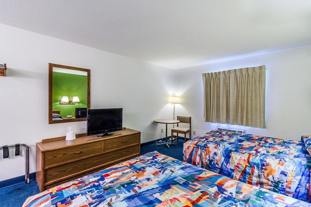 Motel 6-Fargo, Nd - South エクステリア 写真