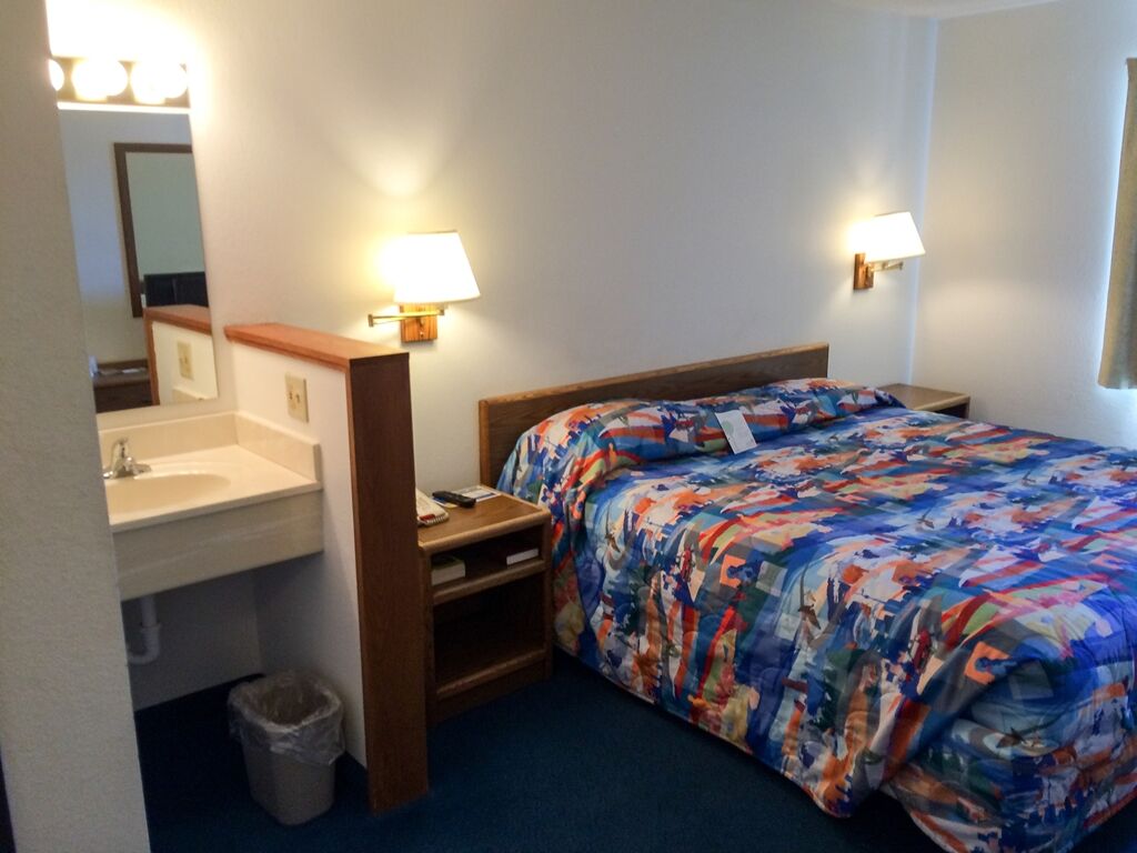 Motel 6-Fargo, Nd - South 部屋 写真