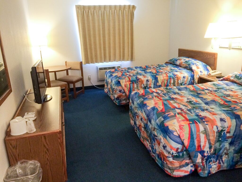 Motel 6-Fargo, Nd - South 部屋 写真